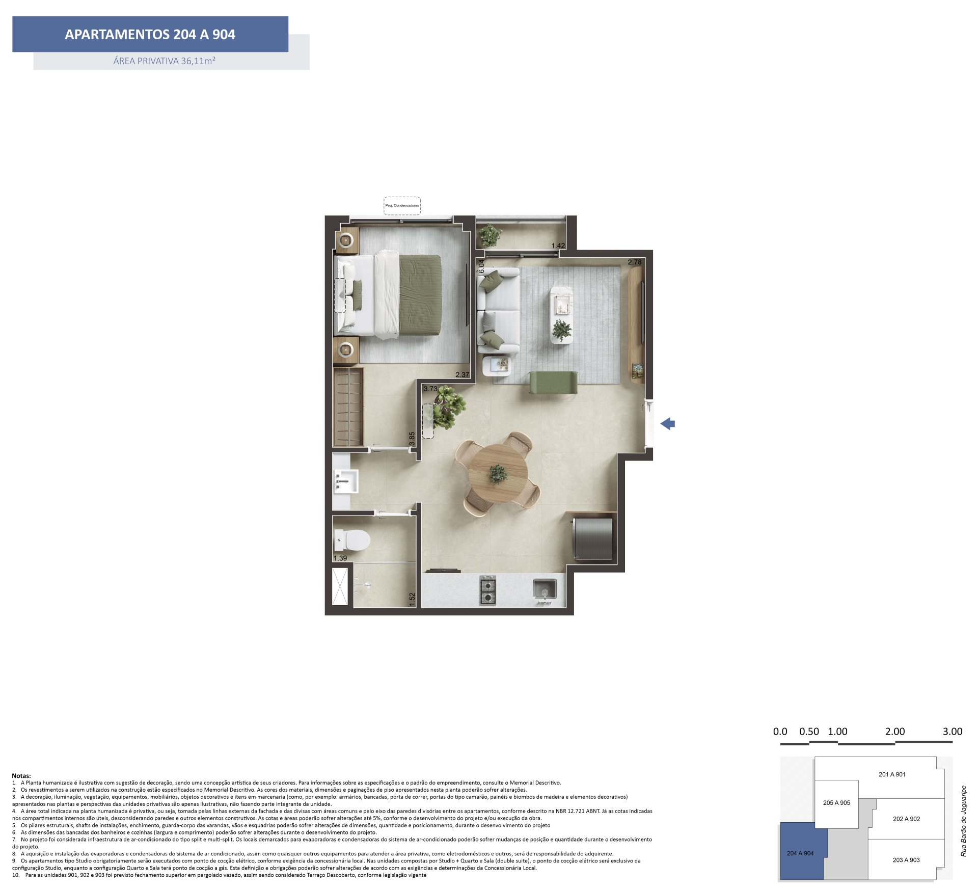 Planta 5